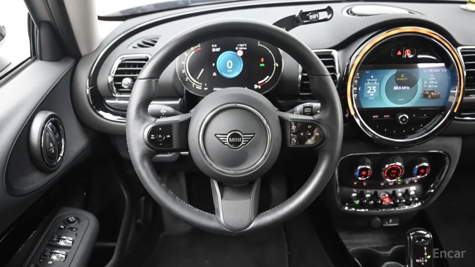 Mini clubman