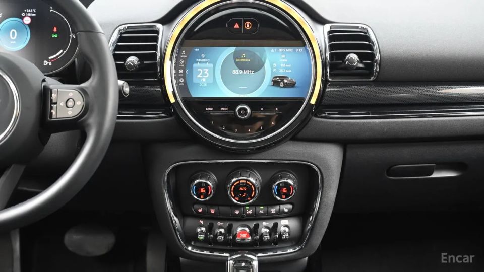 Mini clubman