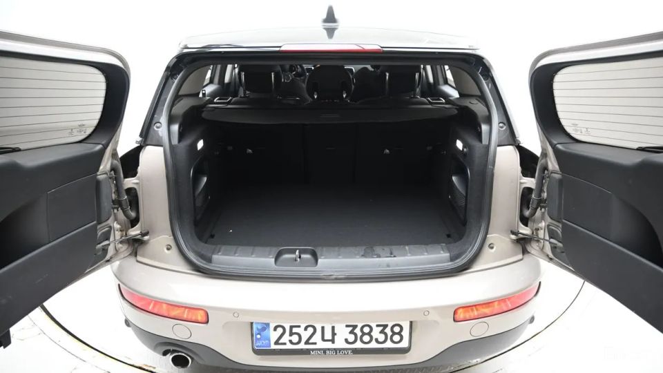 Mini clubman
