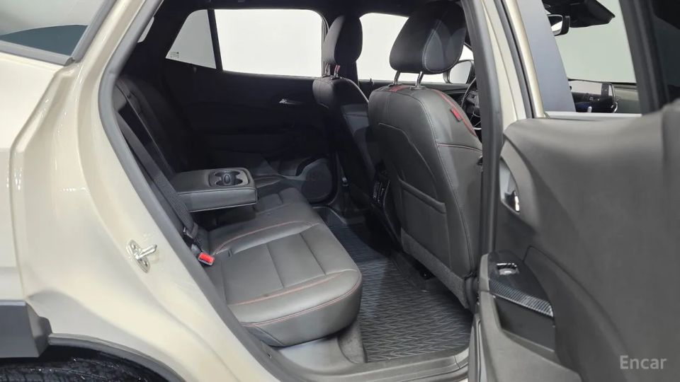 ChevroletGMDaewoo Trax