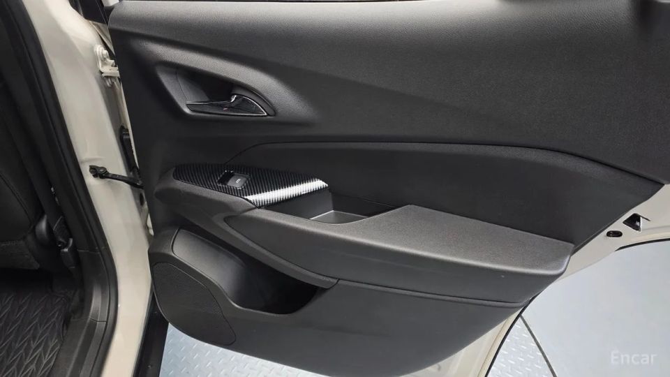 ChevroletGMDaewoo Trax