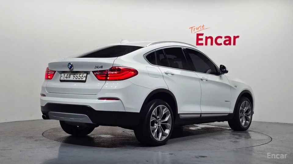 BMW X4
