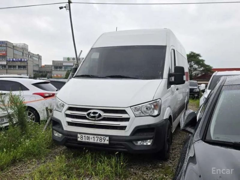 Hyundai Solati