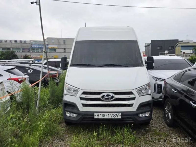Hyundai Solati
