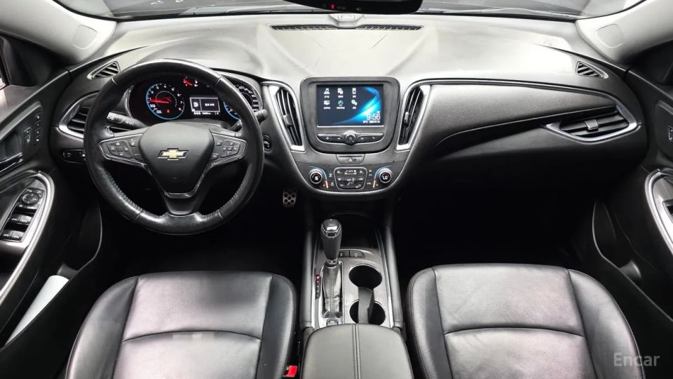 ChevroletGMDaewoo Malibu