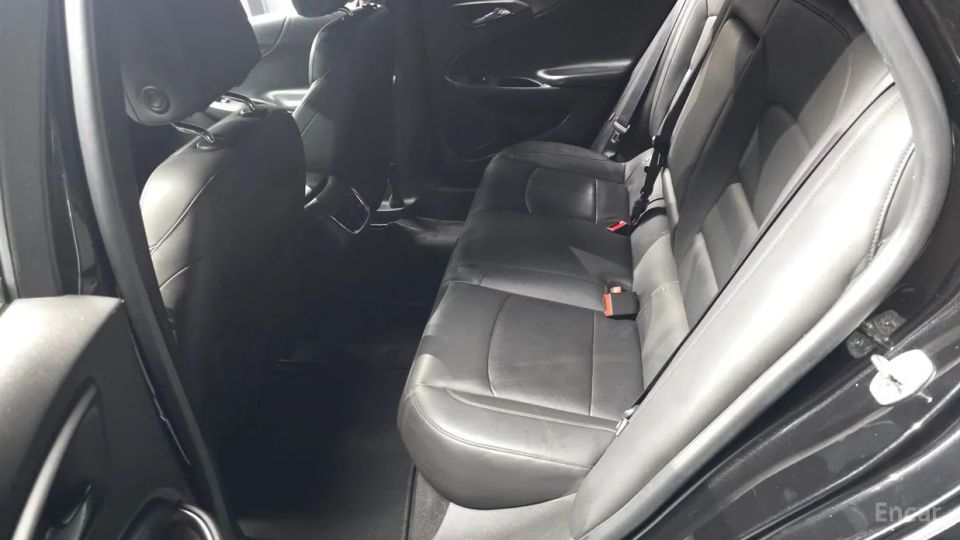 ChevroletGMDaewoo Malibu
