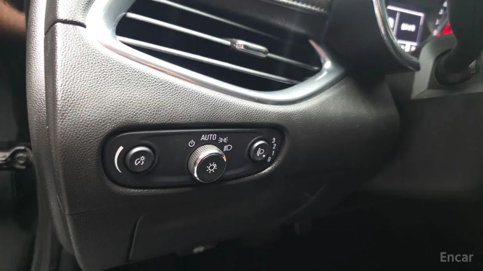 ChevroletGMDaewoo Malibu
