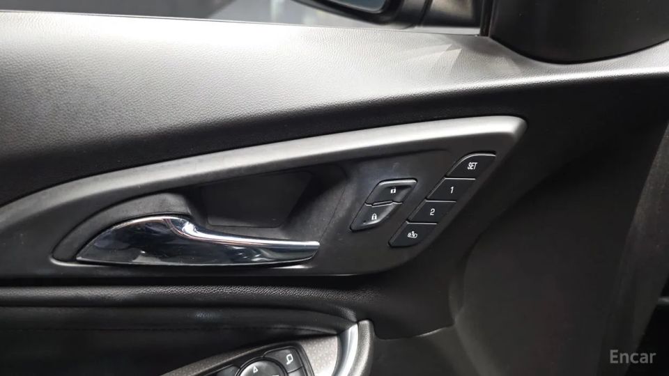 ChevroletGMDaewoo Malibu