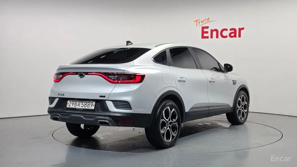 Renault-KoreaSamsung XM3