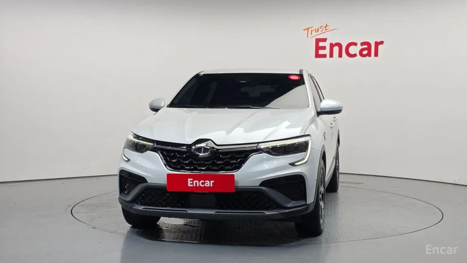 Renault-KoreaSamsung XM3