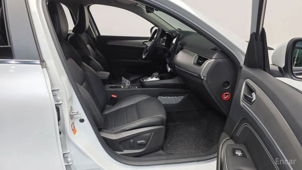 Renault-KoreaSamsung XM3