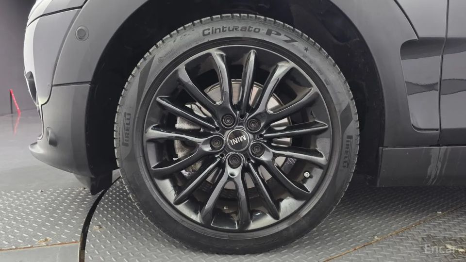 Mini clubman