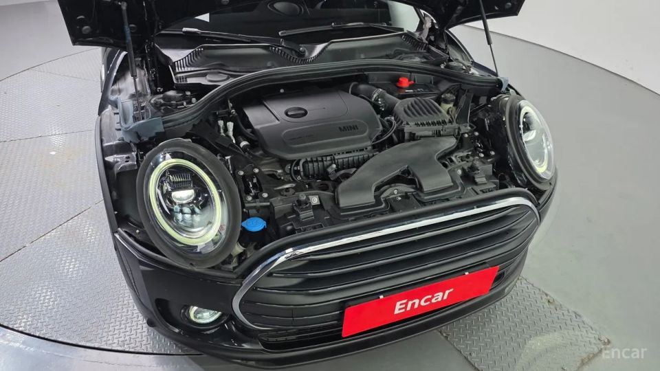 Mini clubman