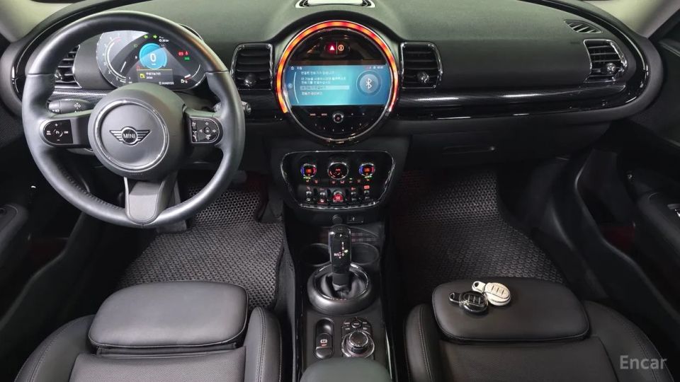 Mini clubman