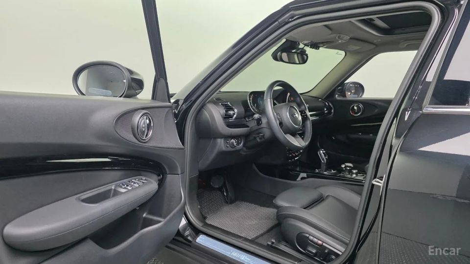 Mini clubman