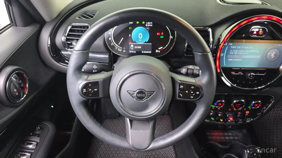 Mini clubman