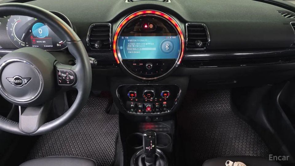 Mini clubman