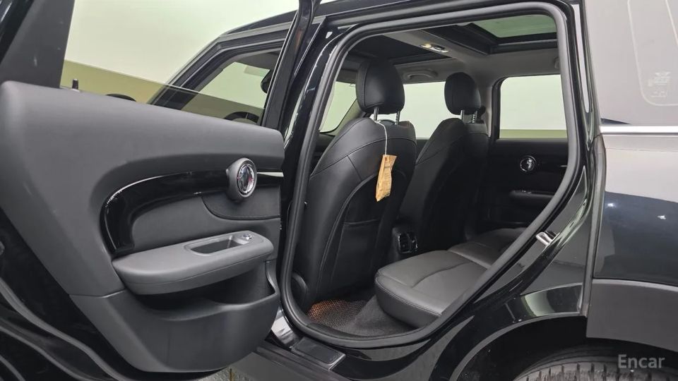 Mini clubman
