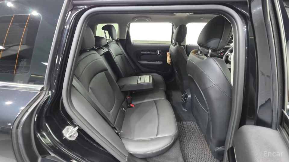 Mini clubman