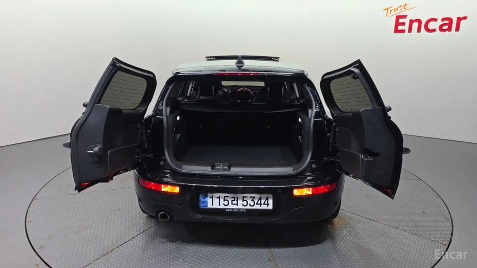 Mini clubman