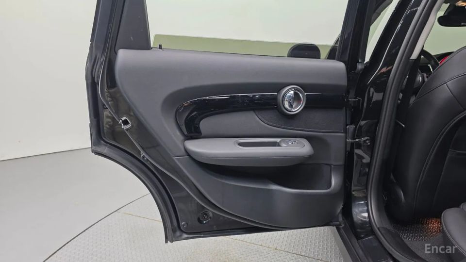 Mini clubman