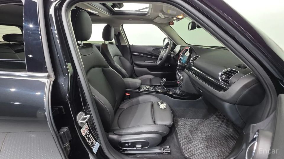 Mini clubman