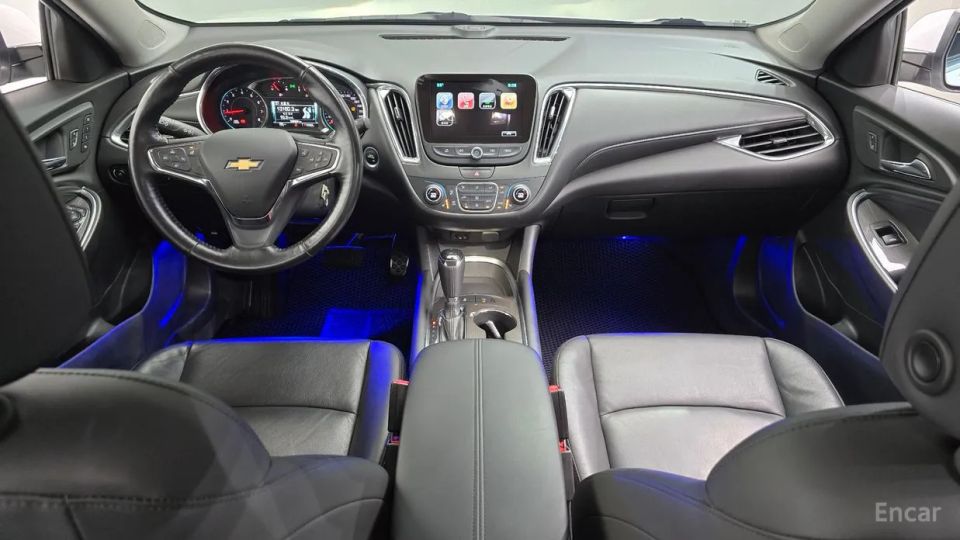 ChevroletGMDaewoo Malibu