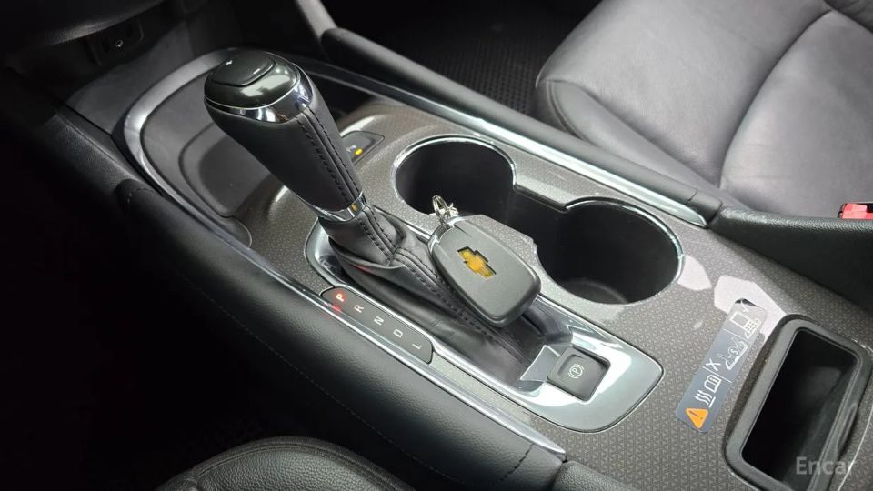 ChevroletGMDaewoo Malibu