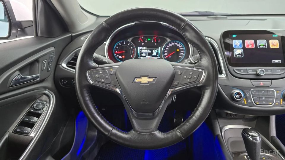 ChevroletGMDaewoo Malibu