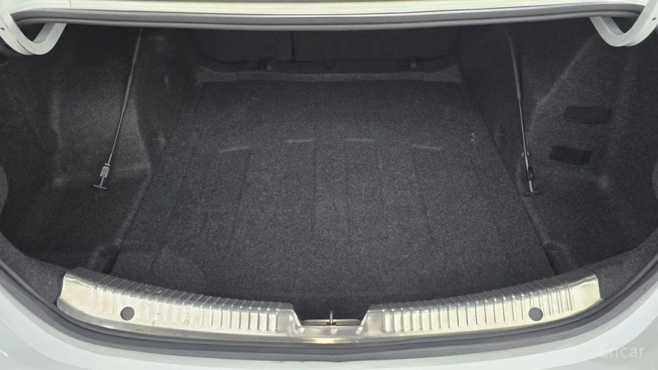 ChevroletGMDaewoo Malibu