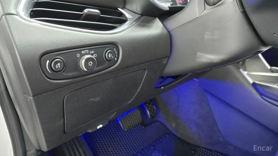 ChevroletGMDaewoo Malibu