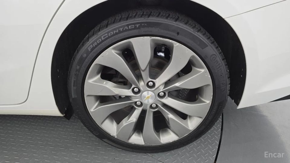 ChevroletGMDaewoo Malibu