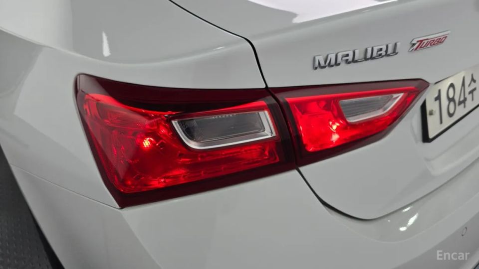 ChevroletGMDaewoo Malibu