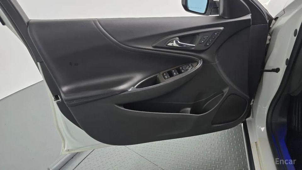ChevroletGMDaewoo Malibu