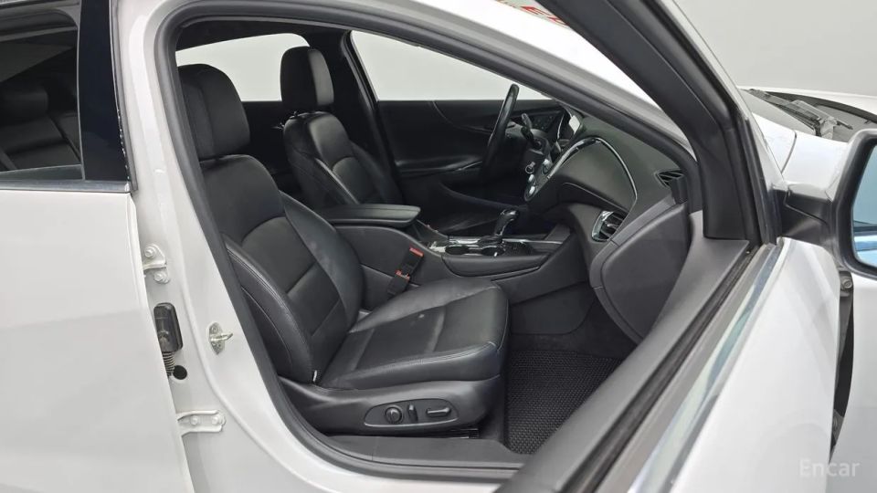 ChevroletGMDaewoo Malibu