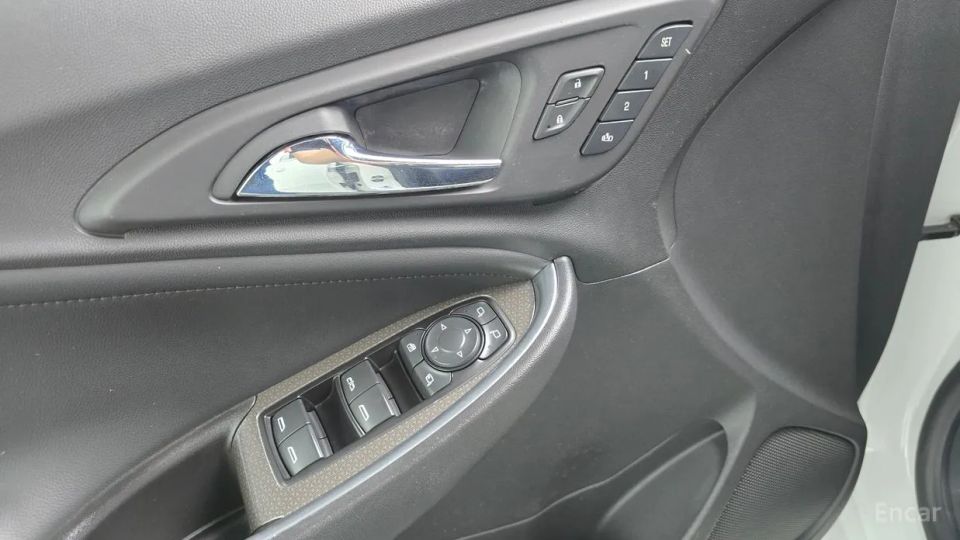ChevroletGMDaewoo Malibu