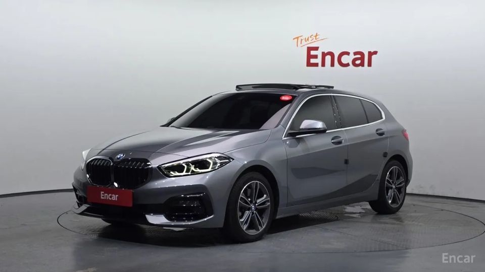 BMW 1-series