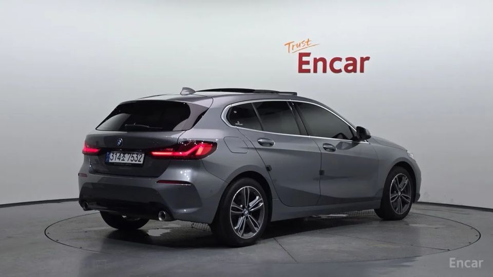 BMW 1-series
