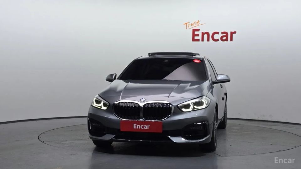 BMW 1-series