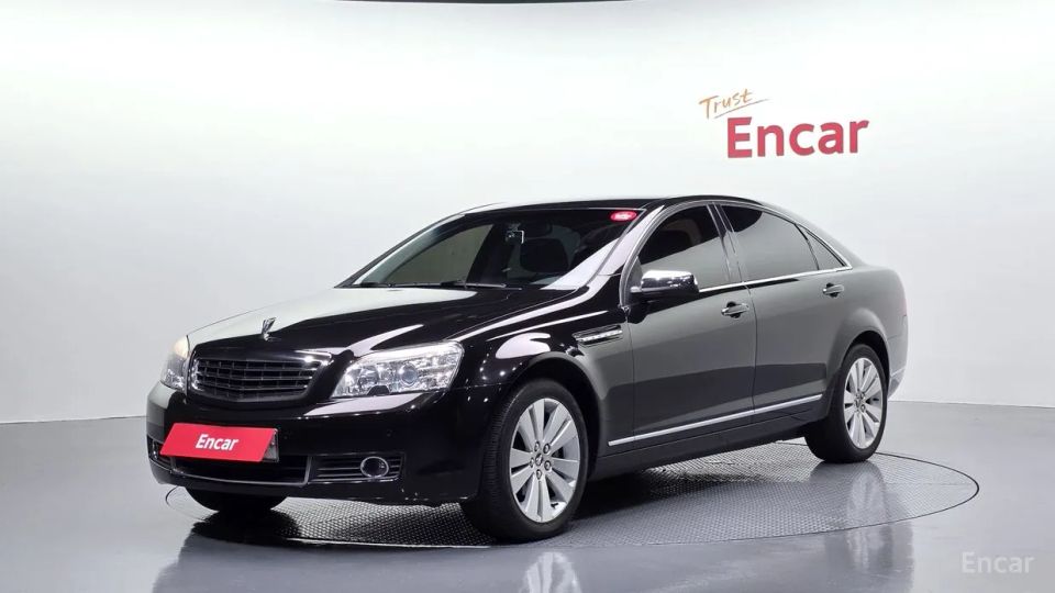 ChevroletGMDaewoo VERITAS