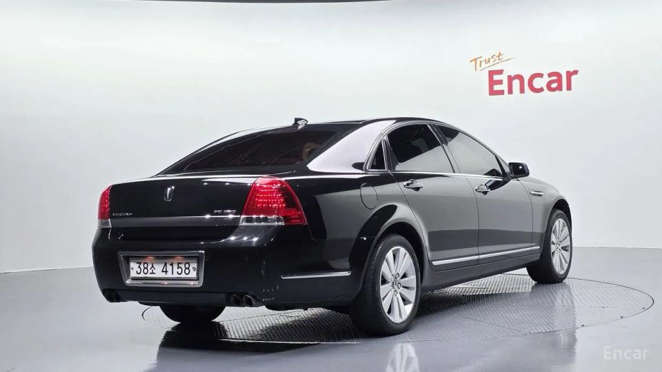 ChevroletGMDaewoo VERITAS