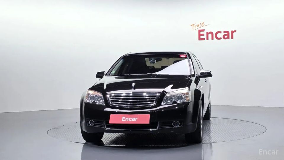ChevroletGMDaewoo VERITAS