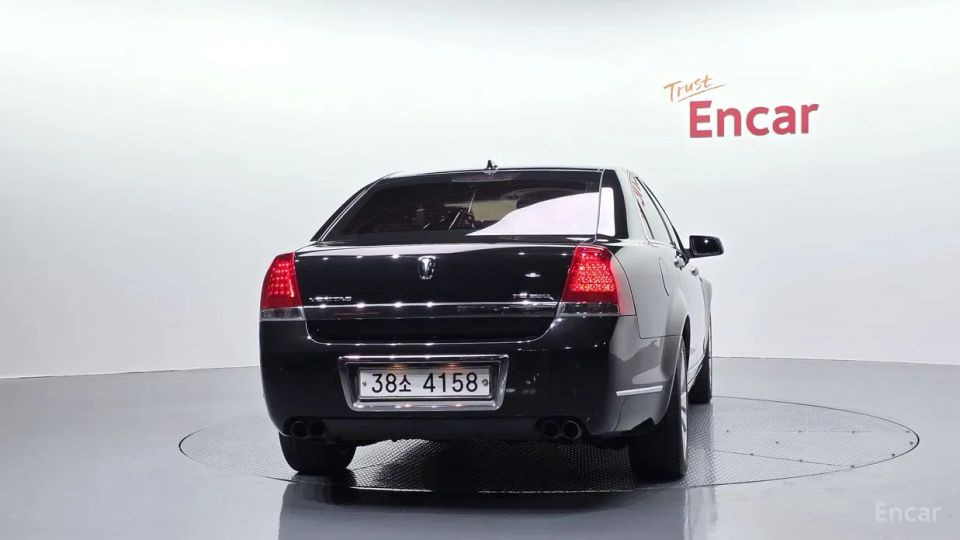 ChevroletGMDaewoo VERITAS