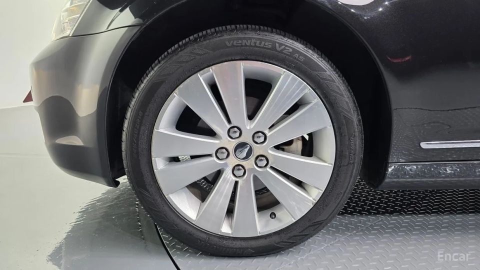 ChevroletGMDaewoo VERITAS