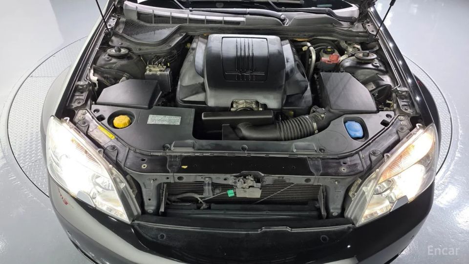 ChevroletGMDaewoo VERITAS