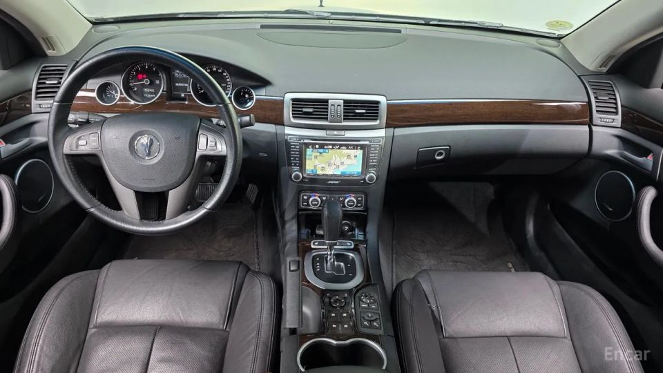 ChevroletGMDaewoo VERITAS
