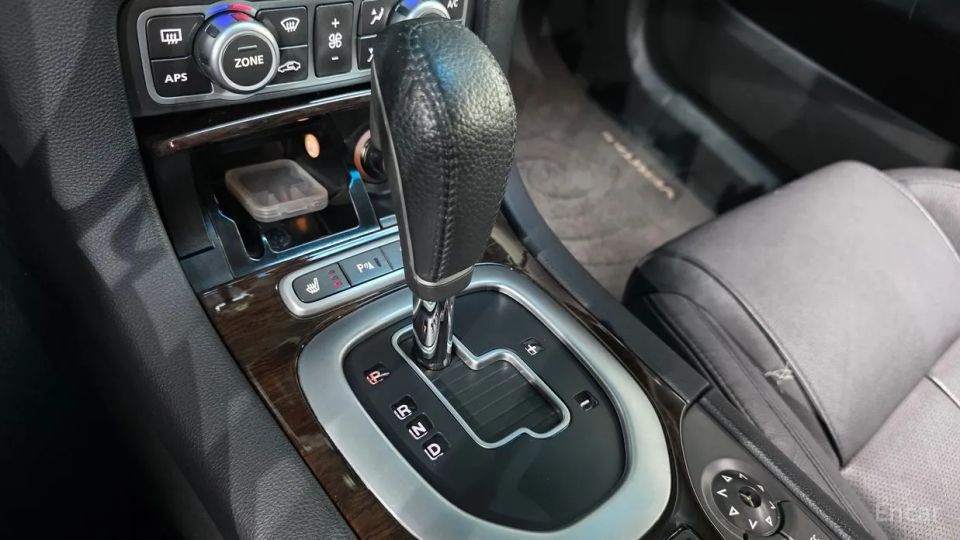 ChevroletGMDaewoo VERITAS