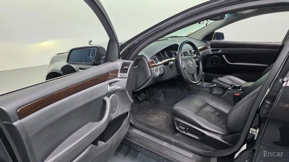 ChevroletGMDaewoo VERITAS