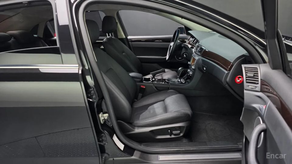 ChevroletGMDaewoo VERITAS