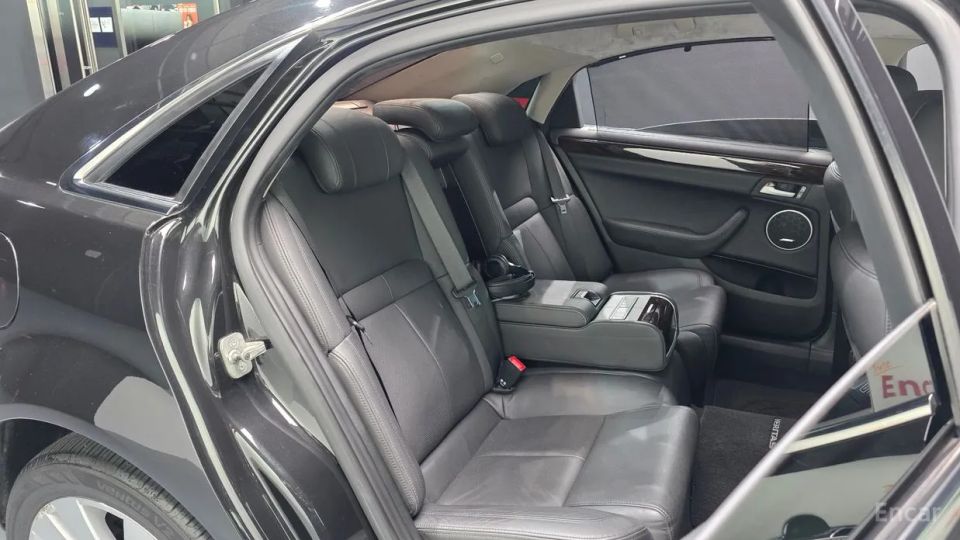 ChevroletGMDaewoo VERITAS